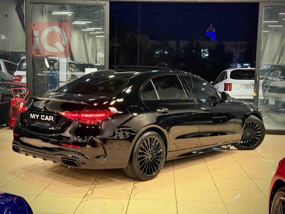 Mercedes-Benz C-Class